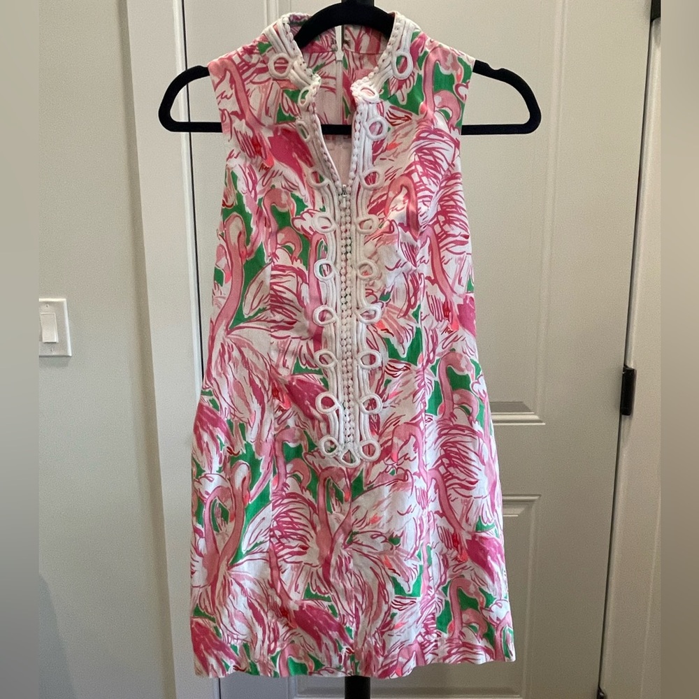 Like new Lily Pulitzer dress